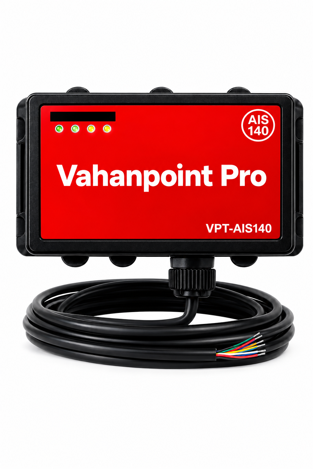 AIS-140 VLTD GPS Tracker